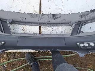 5M0807217E Бампер передний Volkswagen Golf 5 Арт e11852415, вид 11