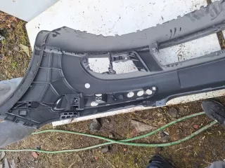 5M0807217E Бампер передний Volkswagen Golf 5 Арт e11852415, вид 10