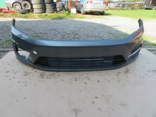 2K5807221K OE2K5807221K-1 OE2K5807221K Бампер передний Volkswagen Caddy 3 Арт e11852337, вид 1