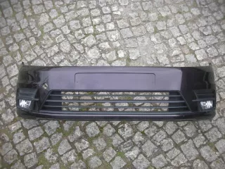 2K5807221K Бампер передний Volkswagen Caddy 4 Арт e11852335, вид 1