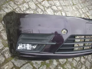 2K5807221K Бампер передний Volkswagen Caddy 4 Арт e11852335, вид 2