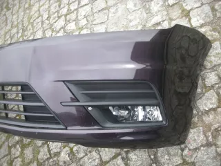 2K5807221K Бампер передний Volkswagen Caddy 4 Арт e11852335, вид 3