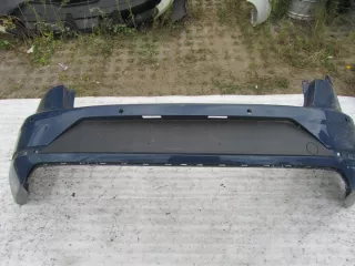 5F9807421AD Бампер задний Seat Leon 3 Арт e11852053, вид 1
