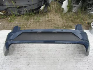 5F9807421AD Бампер задний Seat Leon 3 Арт e11852053, вид 2