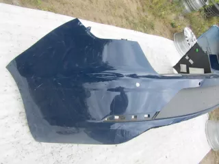 5F9807421AD Бампер задний Seat Leon 3 Арт e11852053, вид 4