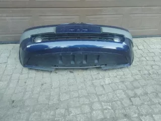 620075445 Бампер передний Renault Scenic 2 Арт e11851972, вид 4