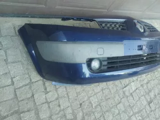 620075445 Бампер передний Renault Scenic 2 Арт e11851972, вид 5