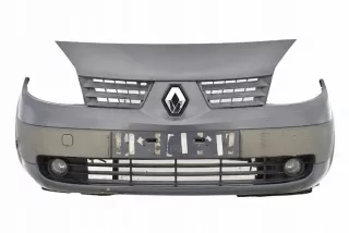  Бампер передний Renault Scenic 2 Арт e11851969, вид 1