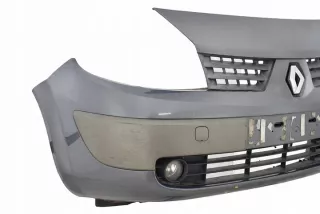  Бампер передний Renault Scenic 2 Арт e11851969, вид 3