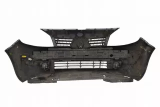  Бампер передний Renault Scenic 2 Арт e11851969, вид 4