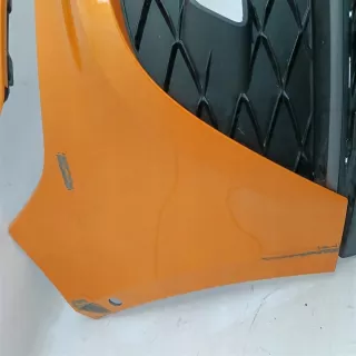 622543295R Бампер передний Renault Megane 4 Арт e11851936, вид 3