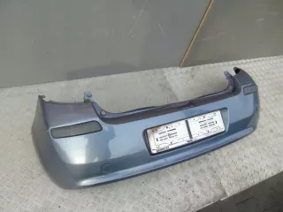1859437016 Бампер задний Renault Clio 3 Арт e11851883, вид 1