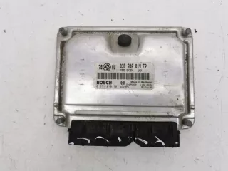 0281010701 Блок управления двигателем Volkswagen Passat B5 Арт e11851837, вид 1