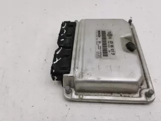 0281010701 Блок управления двигателем Volkswagen Passat B5 Арт e11851837, вид 4