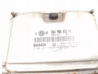06A906032FK Блок управления двигателем Volkswagen Golf 4 Арт e11851775, вид 7