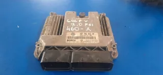 06F906056CB 06f906056cb Блок управления двигателем Volkswagen Golf 5 Арт e11851760, вид 1