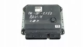 89661-42D30 275100-3701 Блок управления двигателем Toyota Rav 4 3 Арт e11851706, вид 1