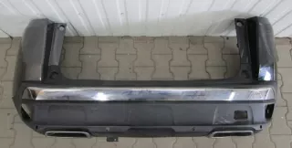 9811865077 Бампер задний Peugeot 3008 2 Арт e11851703, вид 1