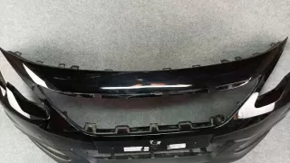  Бампер передний Peugeot 2008 Арт e11851655, вид 4