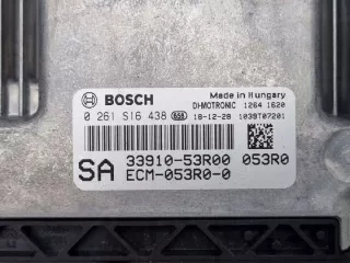 3391053R00 Блок управления двигателем Suzuki Swift 3 Арт e11851586, вид 4