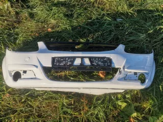 13273522 Бампер передний Opel Corsa D Арт e11851551, вид 1