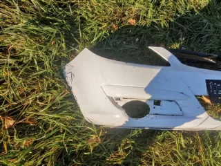 13273522 Бампер передний Opel Corsa D Арт e11851551, вид 2