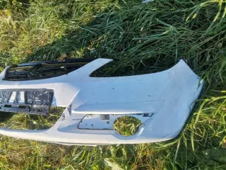 13273522 Бампер передний Opel Corsa D Арт e11851551, вид 3