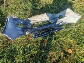 13273522 Бампер передний Opel Corsa D Арт e11851551, вид 4