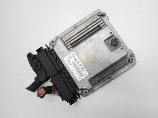 04L907309M 0281030462 Блок управления двигателем Skoda Superb 3 Арт e11851519, вид 2