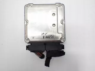 04L907309M 0281030462 Блок управления двигателем Skoda Superb 3 Арт e11851519, вид 4