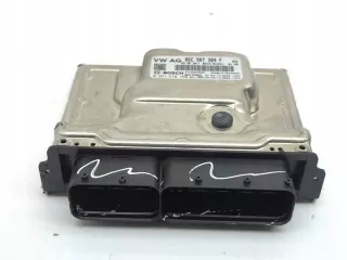 05C907309F Блок управления двигателем Seat Ibiza 5 Арт e11851451, вид 7