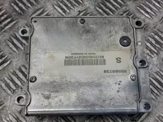 55569738 12801153 12802917 12804331 12795731 12798346 12805076 48819001 Блок управления двигателем Saab 9-3 2 Арт e11851437, вид 3