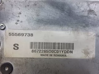 55569738 12801153 12802917 12804331 12795731 12798346 12805076 48819001 Блок управления двигателем Saab 9-3 2 Арт e11851437, вид 4