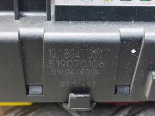 55569738 12801153 12802917 12804331 12795731 12798346 12805076 48819001 Блок управления двигателем Saab 9-3 2 Арт e11851437, вид 5