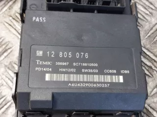 55569738 12801153 12802917 12804331 12795731 12798346 12805076 48819001 Блок управления двигателем Saab 9-3 2 Арт e11851437, вид 8