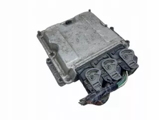 0281010297 Блок управления двигателем Renault Megane 2 Арт e11851397, вид 1