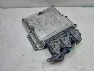 0281010297 Блок управления двигателем Renault Megane 2 Арт e11851397, вид 2