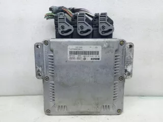 0281010297 Блок управления двигателем Renault Megane 2 Арт e11851397, вид 3