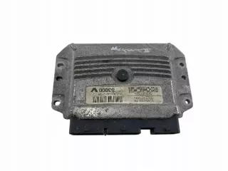 8200242405 Блок управления двигателем Renault Megane 2 Арт e11851394, вид 1
