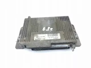 7700105153 Блок управления двигателем Renault Espace 3 Арт e11851355, вид 1
