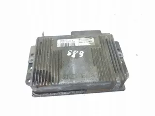 7700105153 Блок управления двигателем Renault Espace 3 Арт e11851355, вид 3