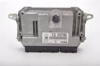 89661-0H510 Блок управления двигателем Peugeot 108 Арт e11851284, вид 1