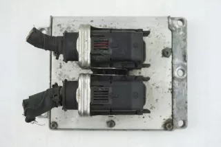 55569738 Блок управления двигателем Opel Vectra C  Арт e11851235, вид 4