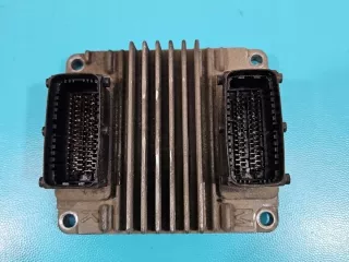 09389429 IMPRK1441775, Блок управления двигателем Opel Corsa C Арт e11851192, вид 3