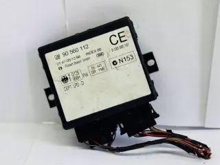 90560112 2LL099065 Блок управления двигателем Opel Astra G Арт e11851148, вид 1