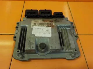 0261S04443 7590857-01 7590857 759085701 Блок управления двигателем MINI CLUBMAN R55 Арт e11850941, вид 1