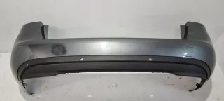A2058853838 Бампер задний Mercedes C W205 Арт e11850914, вид 1