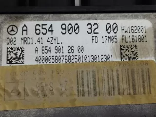 A6549003200 Блок управления двигателем Mercedes E W213 Арт e11850821, вид 3