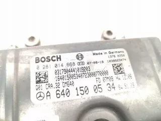 A6401500534 Блок управления двигателем Mercedes B W245 Арт e11850751, вид 6