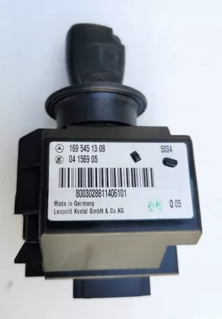 A2661533479 Блок управления двигателем Mercedes A W169 Арт e11850730, вид 2